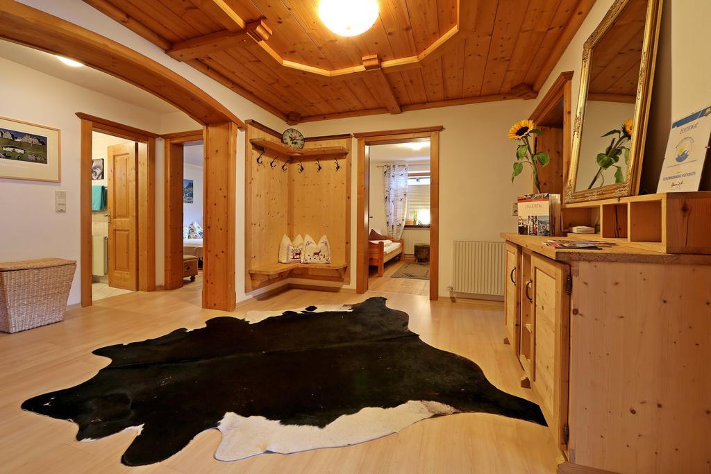 Alpen Appartements Hochmuth Mayrhofen Pokój zdjęcie