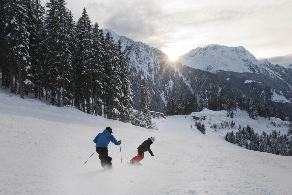 Alpen Appartements Hochmuth Mayrhofen Zewnętrze zdjęcie